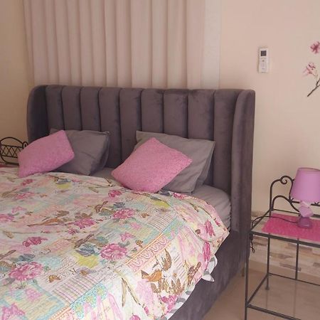 Nissi 3 Pool Access Garden Apartment Ayia Napa Exterior photo