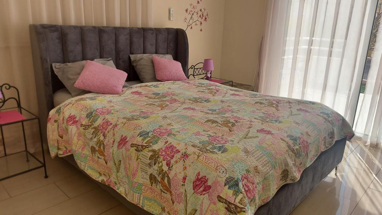 Nissi 3 Pool Access Garden Apartment Ayia Napa Exterior photo